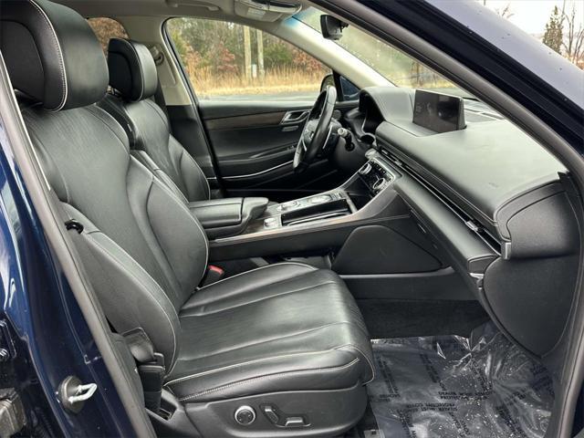 used 2022 Genesis GV80 car, priced at $43,997