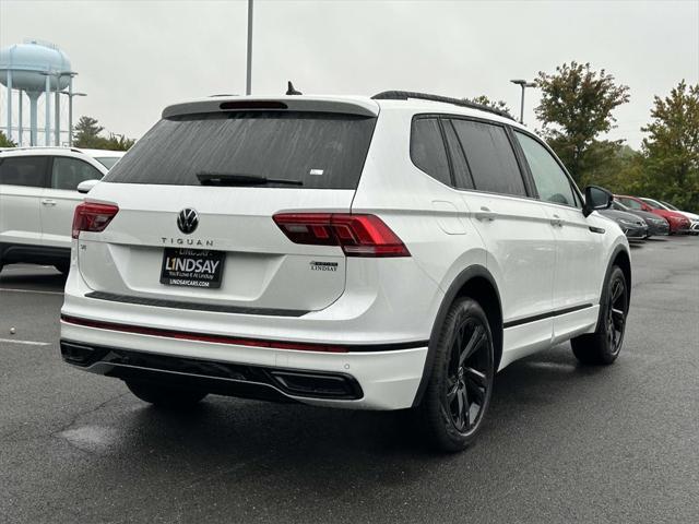 new 2024 Volkswagen Tiguan car, priced at $33,469