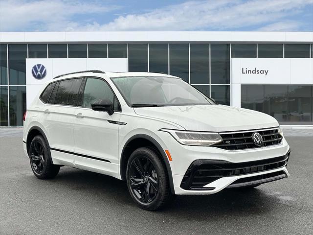 new 2024 Volkswagen Tiguan car, priced at $33,469