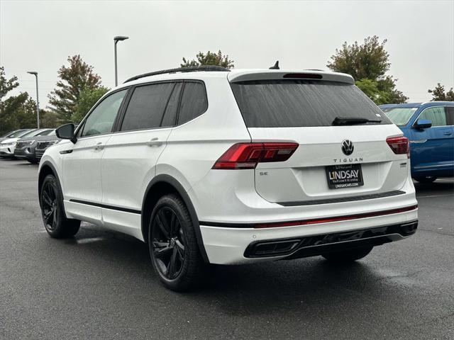 new 2024 Volkswagen Tiguan car, priced at $33,469