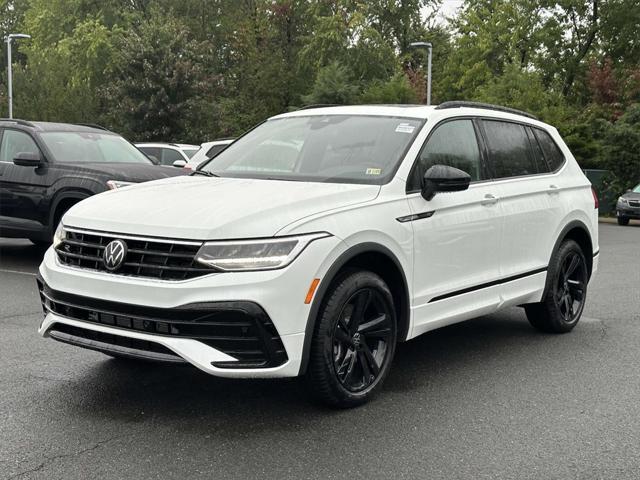 new 2024 Volkswagen Tiguan car, priced at $33,469