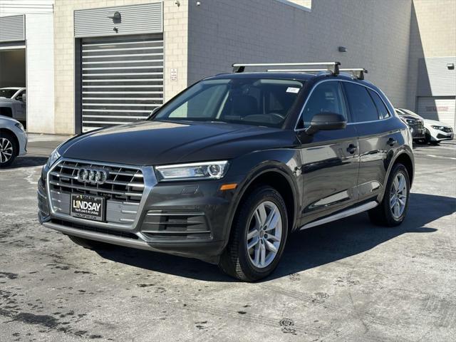 used 2020 Audi Q5 car, priced at $24,997