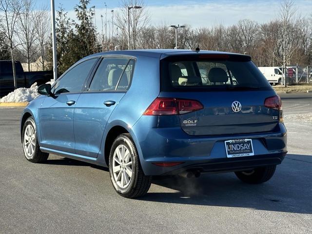 used 2017 Volkswagen Golf car, priced at $12,997