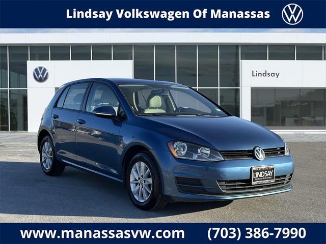 used 2017 Volkswagen Golf car, priced at $12,997