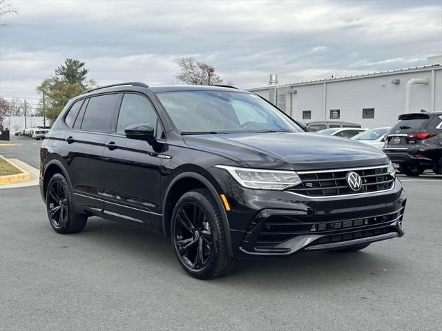 used 2024 Volkswagen Tiguan car, priced at $33,577