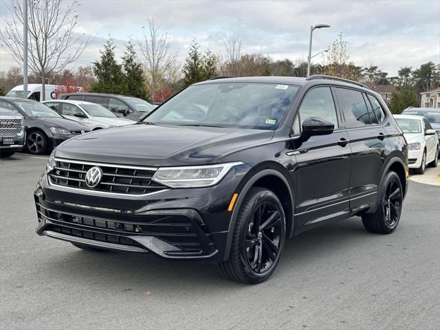 used 2024 Volkswagen Tiguan car, priced at $33,577