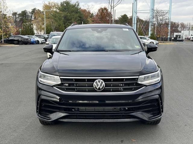 used 2024 Volkswagen Tiguan car, priced at $33,577