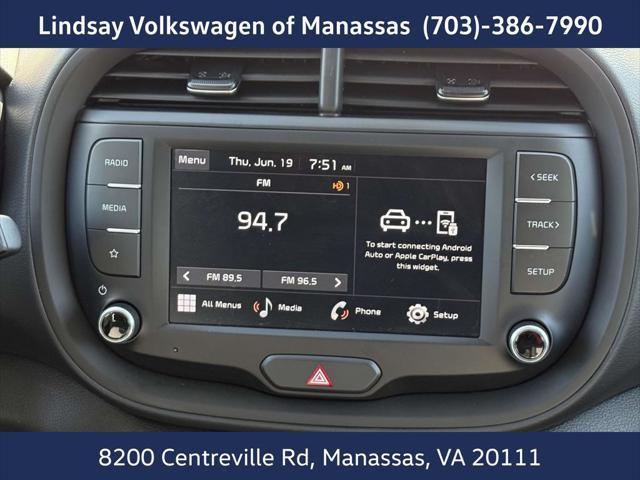 used 2024 Kia Soul car, priced at $18,557