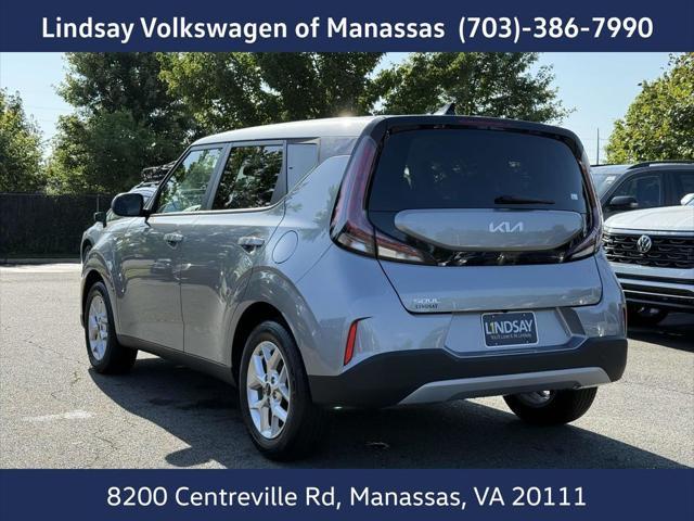 used 2024 Kia Soul car, priced at $18,557