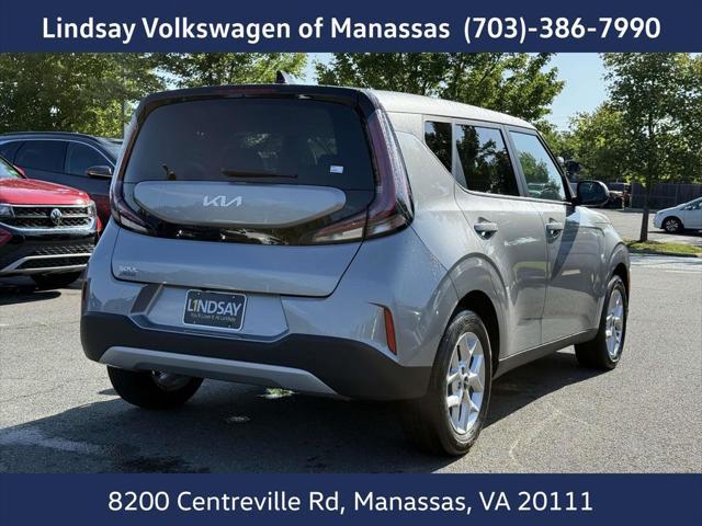 used 2024 Kia Soul car, priced at $18,557