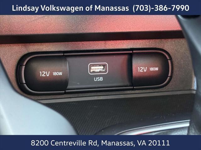 used 2024 Kia Soul car, priced at $18,557