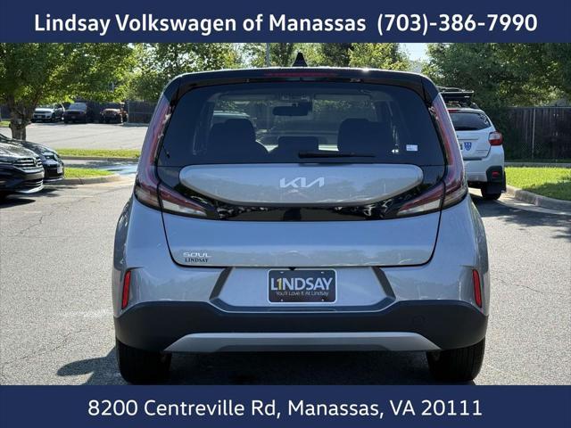 used 2024 Kia Soul car, priced at $18,557