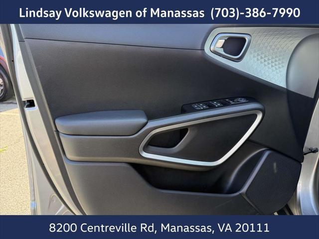 used 2024 Kia Soul car, priced at $18,557