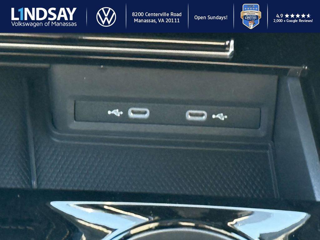 new 2026 Volkswagen Atlas Cross Sport car, priced at $53,617