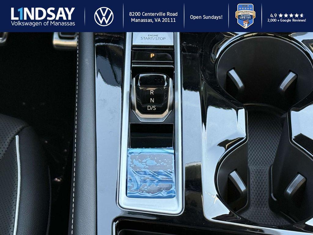 new 2026 Volkswagen Atlas Cross Sport car, priced at $53,617
