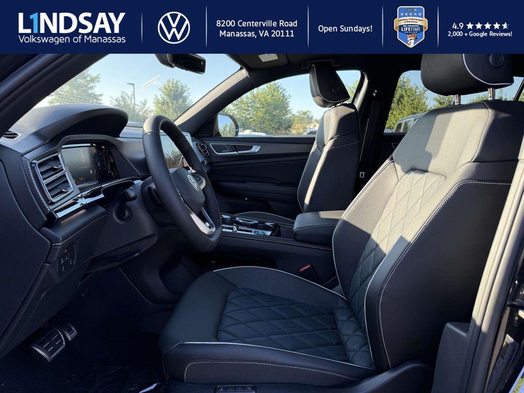new 2026 Volkswagen Atlas Cross Sport car, priced at $53,617