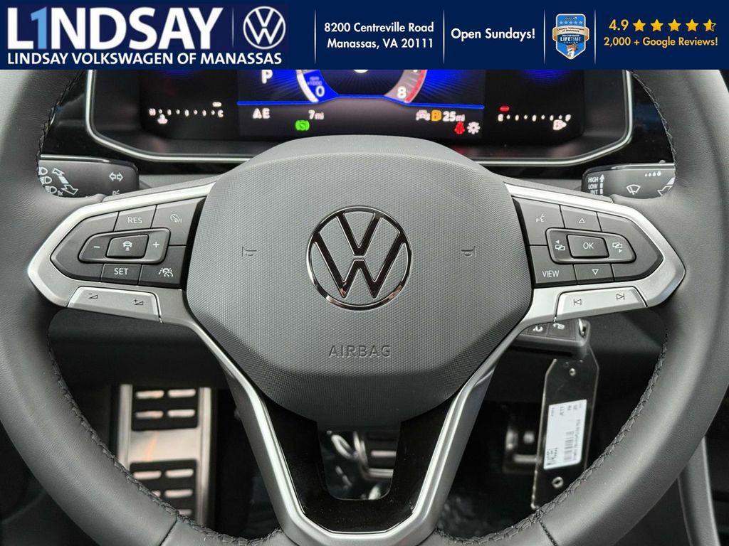 new 2025 Volkswagen Jetta car, priced at $25,061