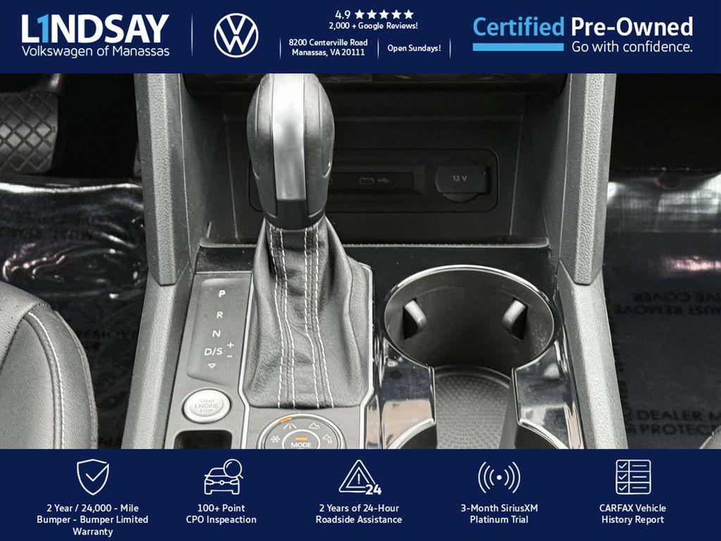 used 2022 Volkswagen Atlas car, priced at $28,497