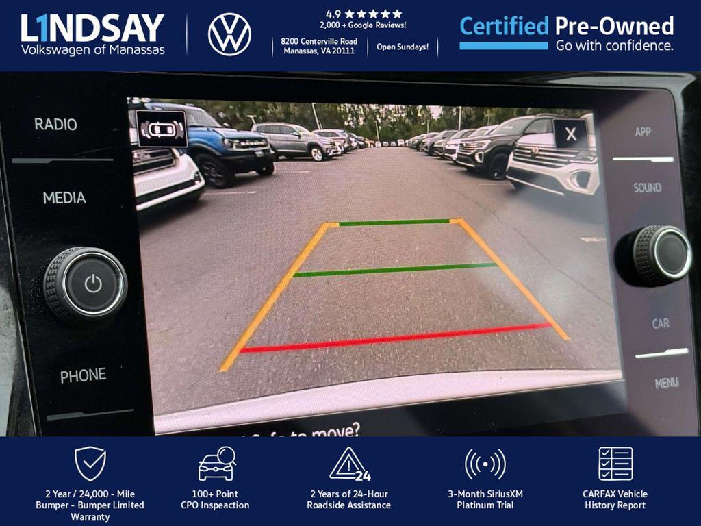 used 2022 Volkswagen Atlas car, priced at $28,497