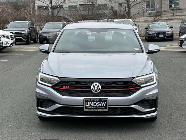 used 2021 Volkswagen Jetta GLI car, priced at $24,327