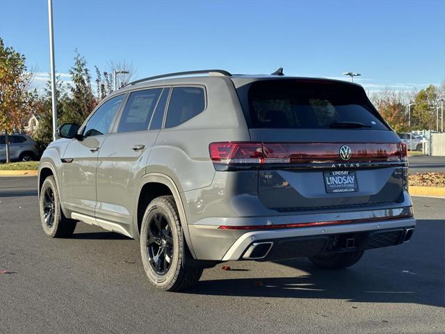 new 2025 Volkswagen Atlas car, priced at $46,146