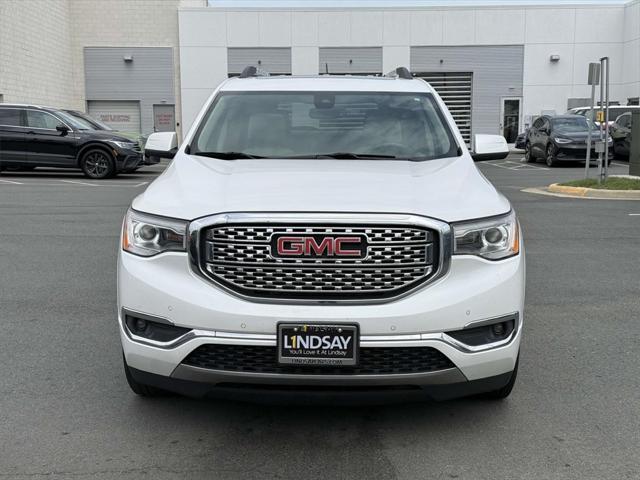 used 2017 GMC Acadia car, priced at $15,997