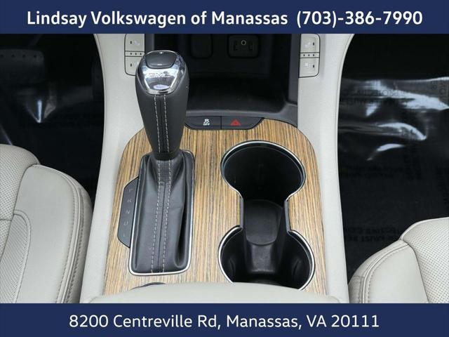 used 2017 GMC Acadia car, priced at $15,555