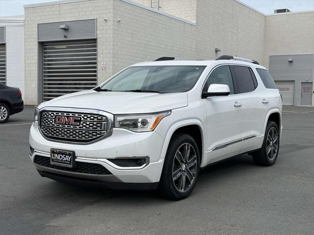 used 2017 GMC Acadia car, priced at $15,997