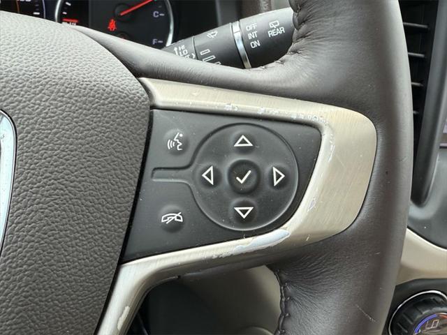 used 2017 GMC Acadia car, priced at $15,997