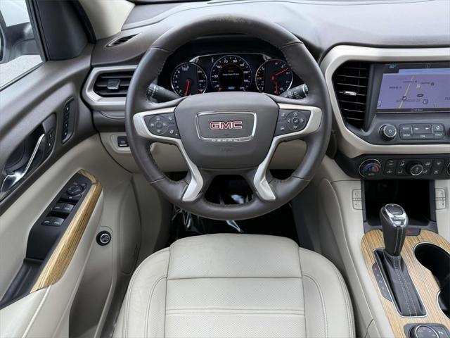 used 2017 GMC Acadia car, priced at $15,997