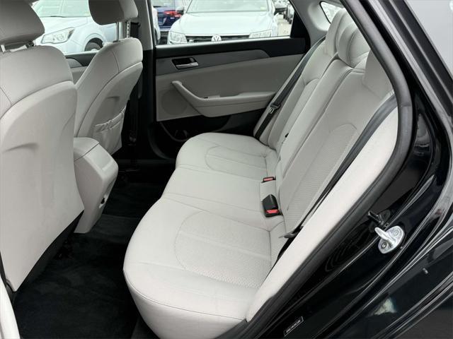 used 2019 Hyundai Sonata car, priced at $15,555