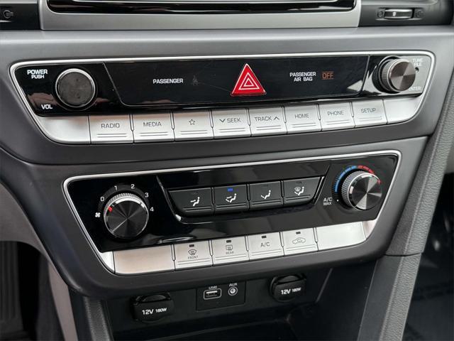 used 2019 Hyundai Sonata car, priced at $15,555