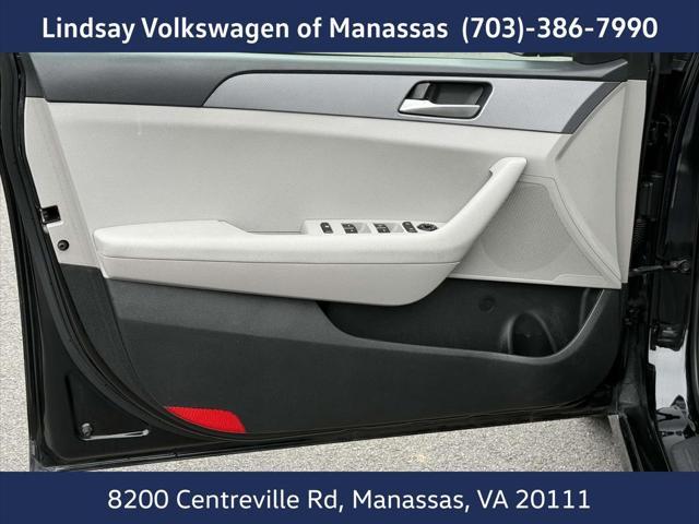 used 2019 Hyundai Sonata car, priced at $14,557