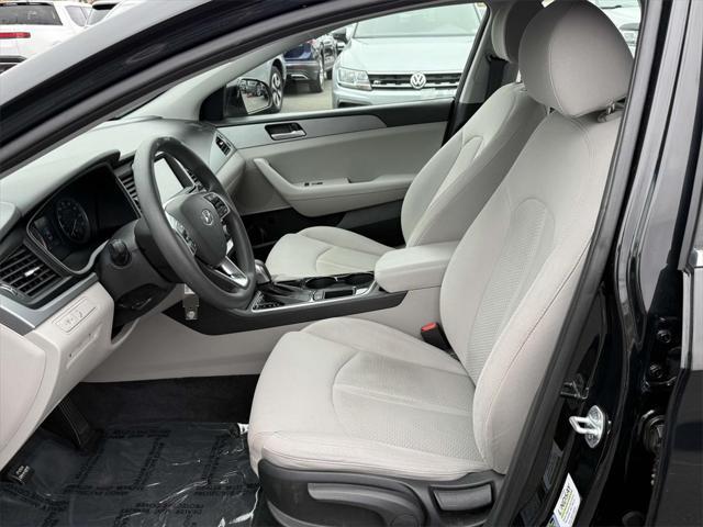 used 2019 Hyundai Sonata car, priced at $15,555