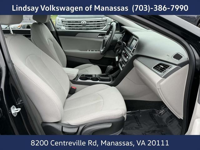 used 2019 Hyundai Sonata car, priced at $14,557