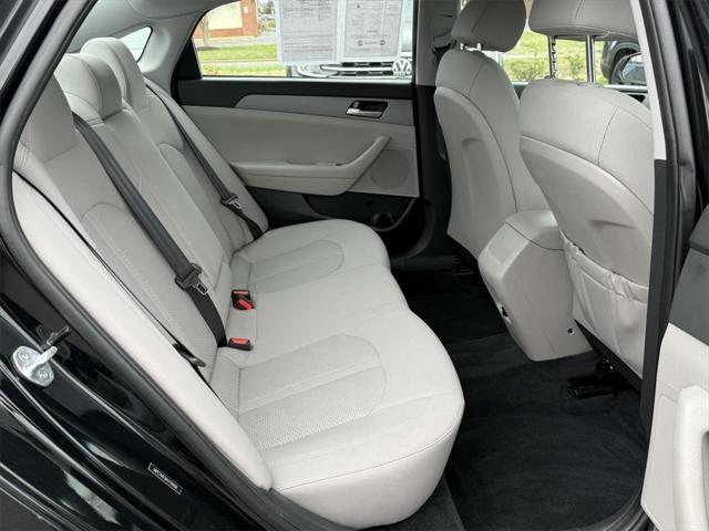 used 2019 Hyundai Sonata car, priced at $15,555