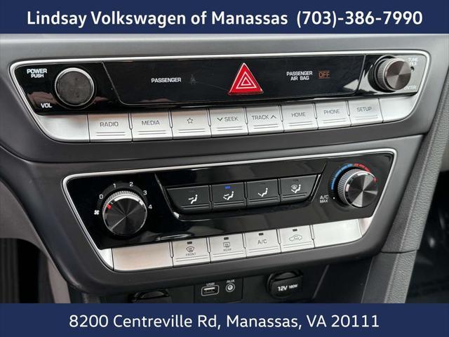 used 2019 Hyundai Sonata car, priced at $14,557