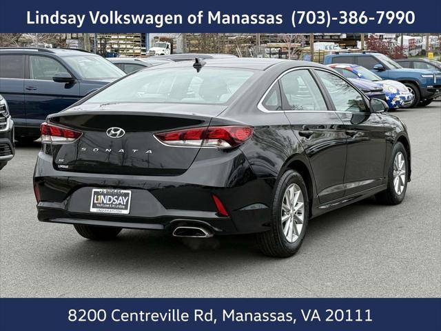 used 2019 Hyundai Sonata car, priced at $14,557