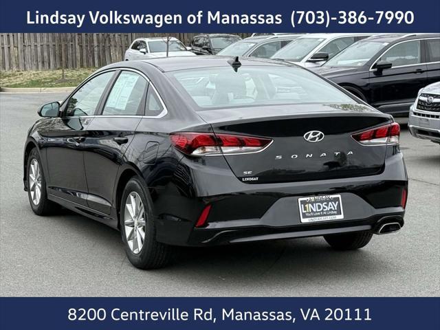 used 2019 Hyundai Sonata car, priced at $14,557