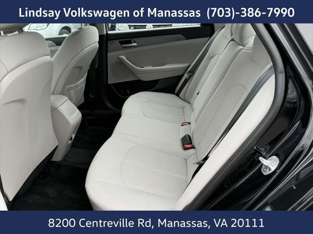 used 2019 Hyundai Sonata car, priced at $14,557