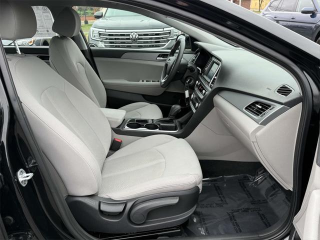 used 2019 Hyundai Sonata car, priced at $15,555