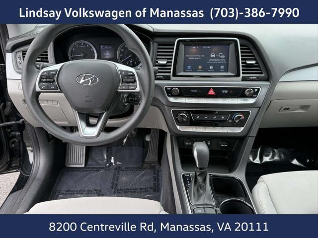 used 2019 Hyundai Sonata car, priced at $14,557