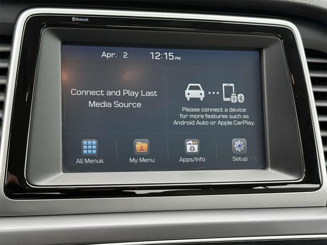 used 2019 Hyundai Sonata car, priced at $15,555