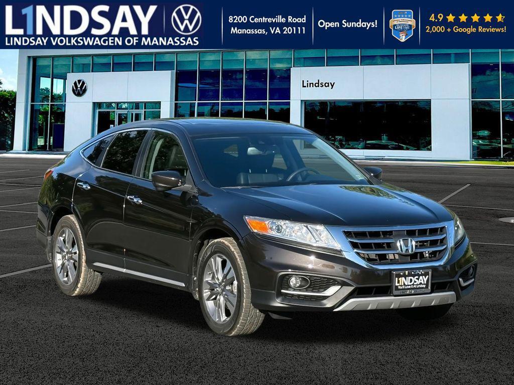 used 2014 Honda Crosstour car, priced at $16,557