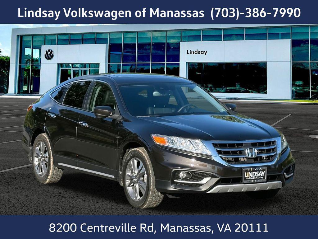 used 2014 Honda Crosstour car, priced at $17,216