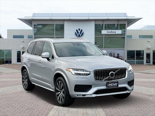 used 2023 Volvo XC90 car, priced at $37,777