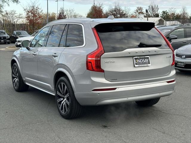 used 2023 Volvo XC90 car, priced at $37,777