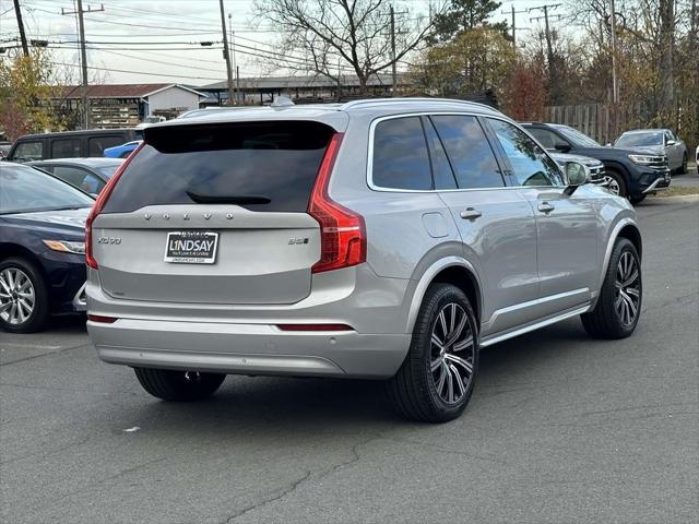 used 2023 Volvo XC90 car, priced at $37,777