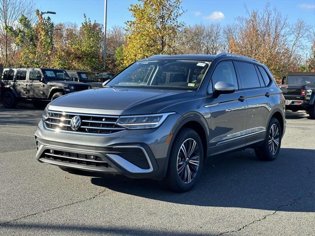 new 2024 Volkswagen Tiguan car, priced at $30,816