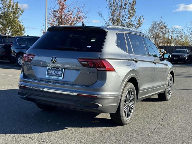 new 2024 Volkswagen Tiguan car, priced at $30,816